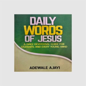 Daily Words of Jesus Devotional 2017 Volume 2
